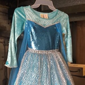 Elsa Costume!!!